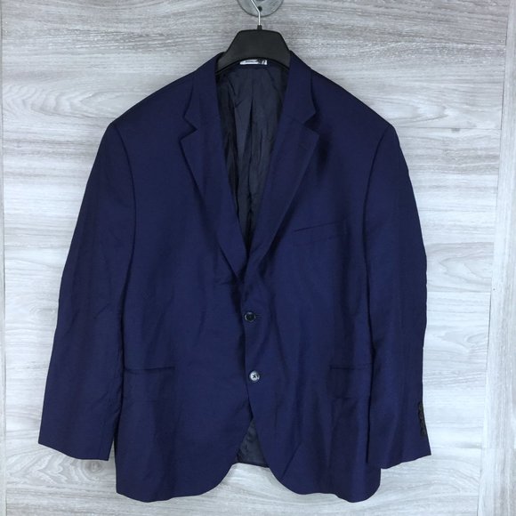 Peter Millar Other - Peter Millar Notch Lapel Two Button Blazer